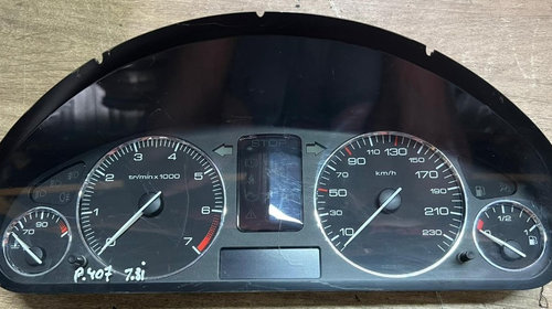 Ceasuri bord Peugeot 407 1.8i
