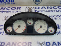 CEASURI BORD PEUGEOT 407 2.0 hdi - COD 9651855380 - AN 2004/2011