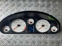 Ceasuri bord Peugeot 407 2.7 automat 9658138580 [EU]