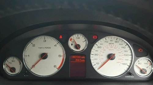 Ceasuri bord Peugeot 407 2005 sedan 1.6 HDI