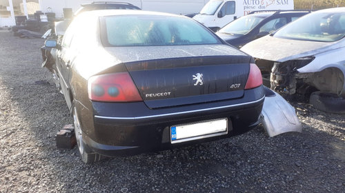 Ceasuri bord Peugeot 407 2006 BERLINA 2.0 HDI