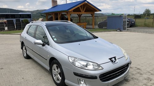 Ceasuri bord Peugeot 407 2006 Break 1.6 HDI