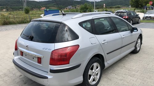 Ceasuri bord Peugeot 407 2006 Break 1.6 HDI