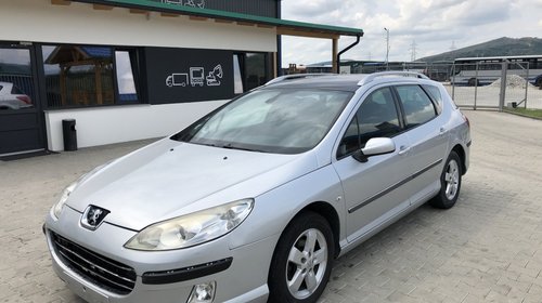 Ceasuri bord Peugeot 407 2006 Break 1.6 HDI