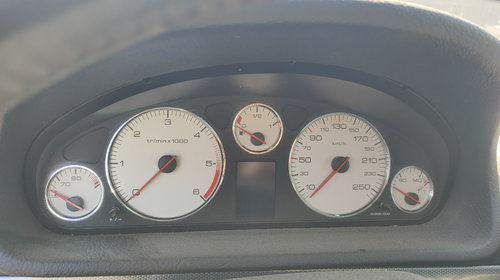 Ceasuri bord Peugeot 407 2006 Combi 2.0 hdi