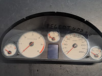 Ceasuri bord Peugeot 407 - COD A2C53010609G