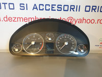 Ceasuri bord Peugeot 407 COUPE 2.7 hdi cod 9654815080