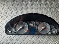Ceasuri bord Peugeot 407 Coupe 9654815180 [UK]