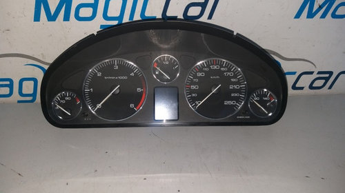 Ceasuri bord Peugeot 407 Motorina - 89661232