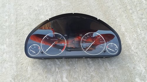 Ceasuri bord Peugeot 407 volan dreapta