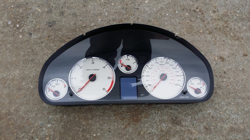 Ceasuri bord Peugeot 407 volan dreapta