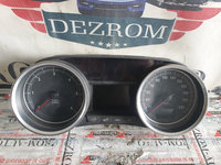 Ceasuri bord PEUGEOT 508 I 1.6 HDi cod piesa : 9665962480