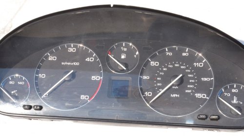 Ceasuri bord Peugeot 607 2.2HDI UK 4HX 98KW 1