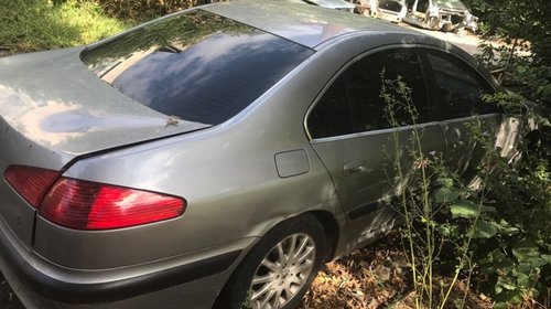 Ceasuri bord Peugeot 607 2002 berlina 2.2