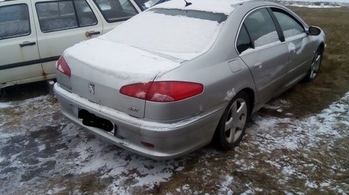 Ceasuri bord Peugeot 607 2007 berlina 2.7 hdi