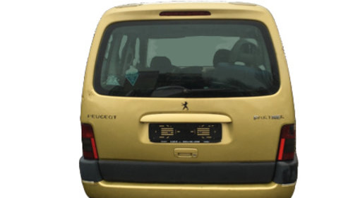 Ceasuri bord Peugeot Partner [facelift] [2002 - 2012] Minivan Combispace (5F) (DW10TD)