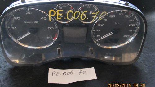 Ceasuri Bord Peugeot