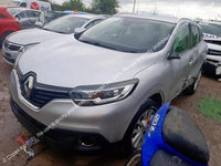 Ceasuri bord plasma CU AFISAJ IN KM Renault Kadjar [2015 - 2018] Crossover 1.2 MT (130 hp)