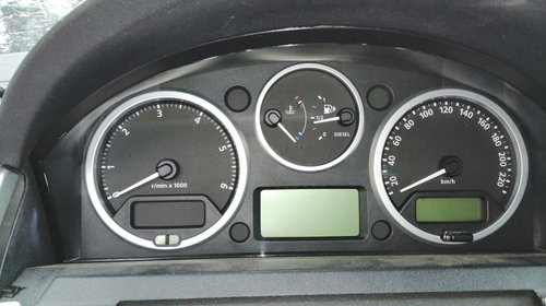 Ceasuri Bord Range Rover Sport 2009