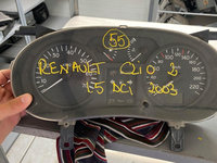 Ceasuri bord Renault Clio 1.5 dCi 8200059763