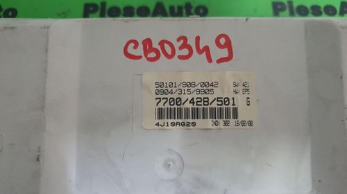 Ceasuri bord Renault Clio 2 (1998-2005) 7700428501