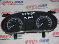 Ceasuri Bord Renault Clio 2, 2001-2007 1.5 dci Cod: 8200276525