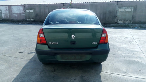 Ceasuri bord Renault Clio 2 2003 Berlina 1.4 mpi