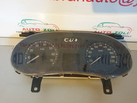 Ceasuri bord Renault Clio 2, an 2007, 1.5 dci cod 8200276525 A