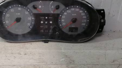 Ceasuri bord Renault Clio 2 symbol 1,5 dci 20