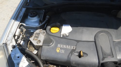 Ceasuri bord Renault Clio 2006 sedan 1,5 dci