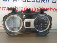 Ceasuri bord Renault Clio 3 an 2009 cod 8200582705 G