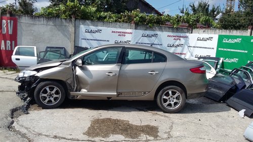 Ceasuri bord Renault Fluence 2011 Limuzina 1.5 dCi