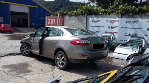 Ceasuri bord Renault Fluence 2011 Limuzina 1.5 dCi