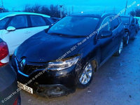 Ceasuri bord Renault Kadjar [2015 - 2018] Crossover 1.6 Energy dCi MT (130 hp) 4WD