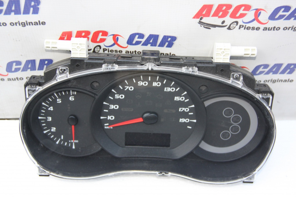 Ceasuri bord Renault Kangoo 2 cod: P248109079R model 2012