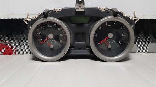 Ceasuri bord Renault Megane 2 1.9 dci