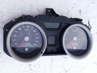 Ceasuri bord Renault Megane 2, 2003-2006, volan stanga