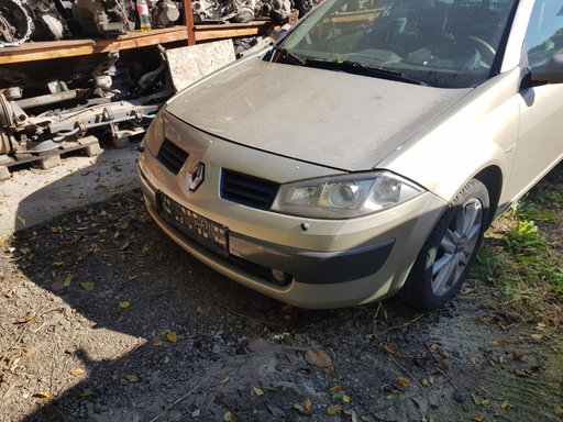 Ceasuri bord Renault Megane 2 2004 Cabrio 1.9DCI