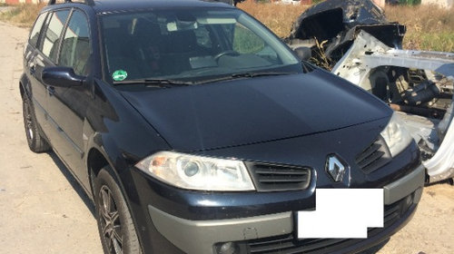 Ceasuri bord Renault Megane 2 2007 Hatchback 