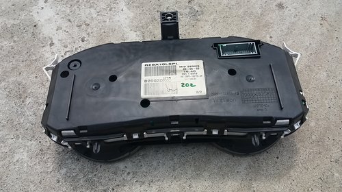 Ceasuri bord Renault Megane 2 doua culori disponibile