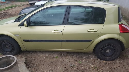 Ceasuri bord Renault Megane 2004 hatchback 1.9 DCI