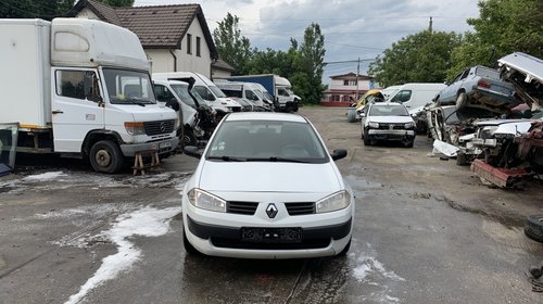 Ceasuri bord Renault Megane II 2008 HATCHBACK