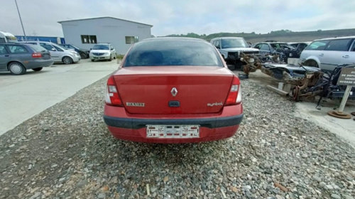 Ceasuri bord Renault Symbol 2006 Berlina 1.5 dci