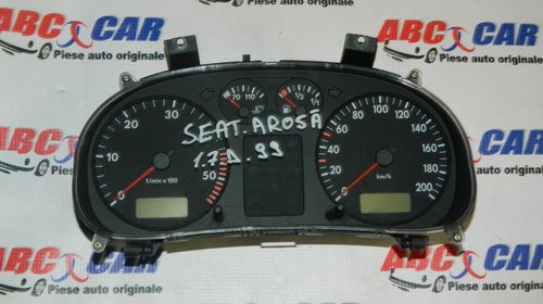 Ceasuri bord Seat Arosa 1.7 Diesel cod: 6H092