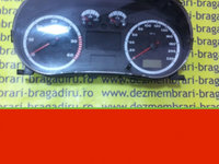 Ceasuri bord Seat Cordoba [facelift] [1999 - 2003] Coupe 1.9 TDi MT (90 hp) (6K2)