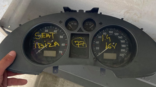 Ceasuri bord Seat Ibiza 1.4 16v benzina 11008