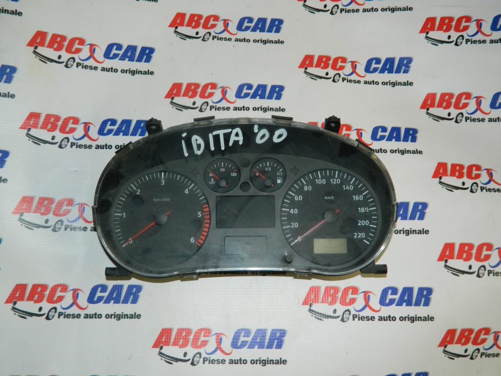 Ceasuri bord Seat Ibiza 1.4 MPI cod: W06K0920850C
