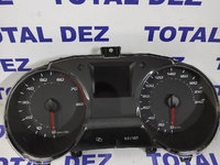 Ceasuri bord Seat Ibiza 2010,cod 6J0920802