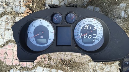 Ceasuri bord Seat Ibiza din 2003