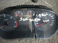 Ceasuri bord, seat toledo, 1.9 tdi, 2003